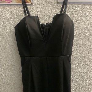 Women’s pant romper